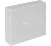 Boîtier plastique LTO, Bac