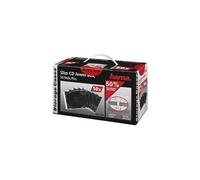 Hama CD Slim Jewel Case, pack 50 Pcs 1 disques Transparent