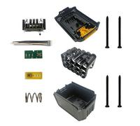 Boîtier Plastique Pour Batterie Li-Ion, Protection De Charge Pcb, Boîtier De Circuit Imprimé Pour Dewalt 18v 20v, Dcb200 15x18650, Dcb203 Dcb204
