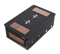 Boîtier pliable pour graveur laser ATOMSTACK FB2 Plus avec kit d'extension, ignifuge, antipoussière, 1170*730*310mm