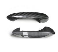 BoîTier PoignéE Compatible Avec BMW Pour X3 Pour G01 Pour X4 Pour G02 2019 2020 2021 2022 2023 2024 2025 Garniture De Poignée De Porte Latérale 4 Pièces/ensemble Coque De Poignée(For 2-door car)