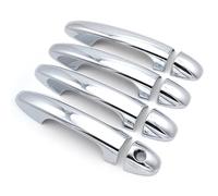 BoîTier PoignéE Compatible Avec Toyota Pour Rav4 2013 2014 2015 2016 2017 2018 Couvercle Poignée Porte Garniture Capuchon Loquet Moulure Garniture Superposition Protecteur Style