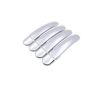 BoîTier PoignéE Compatible Avec VW Pour Gol Pour Voyage 2008-2023 Housses De Poignées(No Smart Buttons)