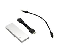 Boîtier portable PCIE4.0 de type C, adaptateur de disque dur externe, boîtier de remplacement