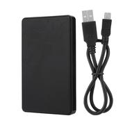 Boîtier portable pour disque dur avec indicateur LED, compatible branchement et retrait à chaud, boîtier universel pour disque dur IDE haute