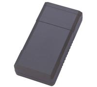 Boîtier portatif Bopla 34502000 ABS noir 120 x 60 x 25 1 pc(s)