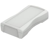 Boîtier portatif Bopla 82400135 ABS gris clair (RAL 7035) 119.3 x 64.9 x 26.5 1 pc(s)