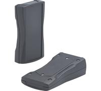 Boîtier portatif Bopla 82403124 ABS graphite, gris 119.3 x 64.9 x 26.5 1 pc(s)