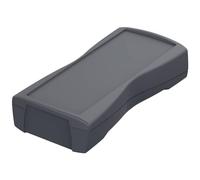 Boîtier portatif Bopla 82603124 ABS graphite, gris 159.4 x 77.9 x 33.5, Boitier Etanche Electrique, 1 pc(s)