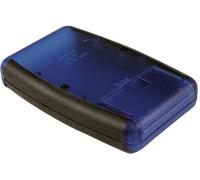 Boîtier portatif Hammond Electronics 1553BTBUBKBAT ABS bleu 117 x 79 x 24 1 pc(s)