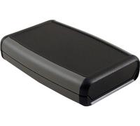 Boîtier portatif Hammond Electronics 1553WBBK ABS noir 117 x 79 x 25 1 pc(s)