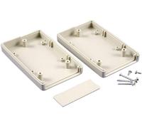 Boîtier portatif Hammond Electronics RH3115 ABS gris clair (RAL 7035) 100 x 60 x 25 1 pc(s)