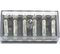 BOITIER PORTE FUSIBLE POUR FUSIBLES STEATITE