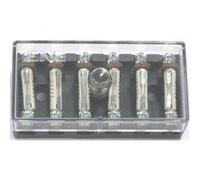 boitier porte fusible pour fusibles steatite - Oc-pro G