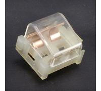 Boitier porte fusibles à 2 emplacements