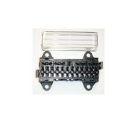 BOITIER PORTE FUSIBLES ENFICHABLES (16 Places) COSSES EN DESSOUS