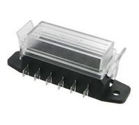 boitier porte fusibles enfichables (6 places) - Oc-pro G