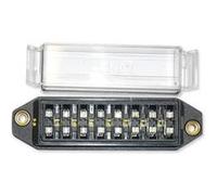 BOITIER PORTE FUSIBLES ENFICHABLES (8 Places) COSSES EN DESSOUS