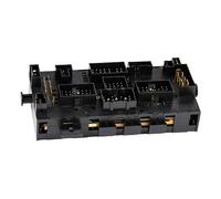 Boitier porte fusibles et relais pour VW Golf 1 à partir de 08/1982->