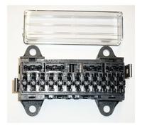 Boîtier porte fusibles - Marque - Modèle - 16 places - Cosses en dessous