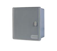 Boîtier Pour 2 Compteurs Monophasés Ou 1 Compteur Triphasé Extérieur 284043
