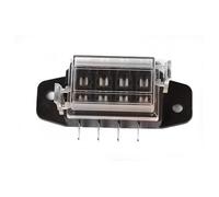 Boîtier pour 4 fusibles plats
