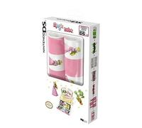 Boîtier pour 4 jeux DS et 2 Stylets Peach/Yoshi