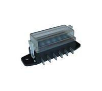 Boîtier pour 6 fusibles plats