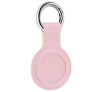Boîtier pour Airtags - Housse de protection antichoc en silicone résistant aux chocs pour coque compatible Bluetooth C