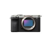 Boîtier pour appareil photo sans miroir Sony A7C II ILCE-7CM2 Silver Full Frame