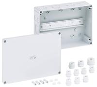 Boîtier pour bloc de jonction Spelsberg RK 4/34-L 62591701 gris 254 x 180 x 90 Polystyrène expansé (EPS) 1 pc(s)