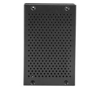 Boîtier pour, Boîtier en Alliage D'aluminium, Coque en Maille, Surface D'aération, pour 3/2 / Modèle B/B + - Noir