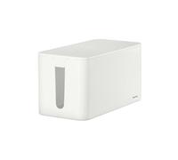 Boîtier pour câble Mini, 23,5 x 11,5 x 12 cm, blanc