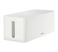 Boîtier pour câbles "Maxi", pour multiprise, 40,6 x 15,6 x 13,5cm, blc