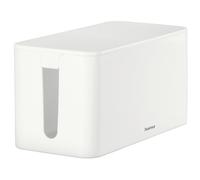 Boîtier pour câbles "Mini", pour multiprise, 23,5 x 11,5 x 12, blanc