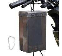Boîtier pour chargeur de moto, étui de protection étanche et résistant aux UV, boîtier pour chargeur de moto extérieur, convient pour toutes saisons, pluie, neige, en extérieur, parking et