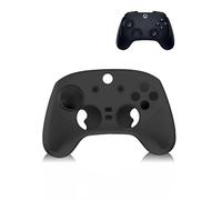 Boîtier pour console de jeu Razer Wolverine V3 Pro, daunke résistant aux chocs, aux rayures, portable, durable, fin et léger en silicone, noir