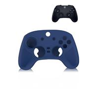 Boîtier pour console de jeu Razer Wolverine V3 Pro, daunke résistant aux chocs, aux rayures, portable, durable, fin et léger en silicone, bleu