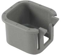 Boîtier pour contacts mâles série DT TE Connectivity DT04-4P-C017 Nbr total de pôles 4 1 pc(s)