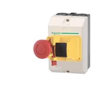 Schneider Electric Boîtier GV2MCK04 1 pièce