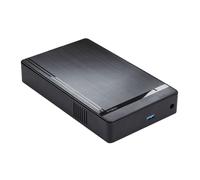Boîtier pour disque dur 3,5 pouces, adaptateur SATA vers USB 3.0, prise UE