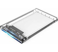Boîtier pour disque dur CoolBox COO-SCT-2533 Gris 2,5