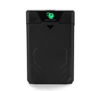 Boîtier pour Disque Dur CoolBox DG-HDC2503-BK 2,5" USB 3.0