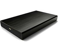 Boîtier pour disque dur CoolBox SlimChase A-2523 noir 2,5
