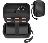Boîtier pour disque dur externe compatible avec Seagate 1 To, 2 To, 4 To, UnionSine, Toshiba, disque dur portable WD Elements, disque dur SSD, cartes SD et clés USB (boîte uniquement)