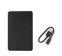 boîtier pour disque dur externe de 2.5 pouces, USB 3.1 vers SATA3, 6Gbps, SSD de 8 to