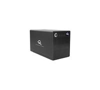 Boîtier pour disque dur externe ThunderBay 4 mini Thunderbolt 3 - RAID 4 Baies