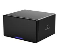 Renkforce RF-6647854 Boîtier pour disque dur 8,9 cm (3,5\ ) 8 baie 3.5 pouces USB 3.0