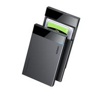 Boîtier Disque Dur 2,5'' 6 To USB-C 3.0 Ugreen Noir