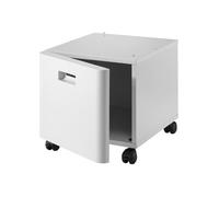 Boîtier pour imprimante - BROTHER - Blanc - 40 cm de hauteur - Compatible avec plusieurs modèles